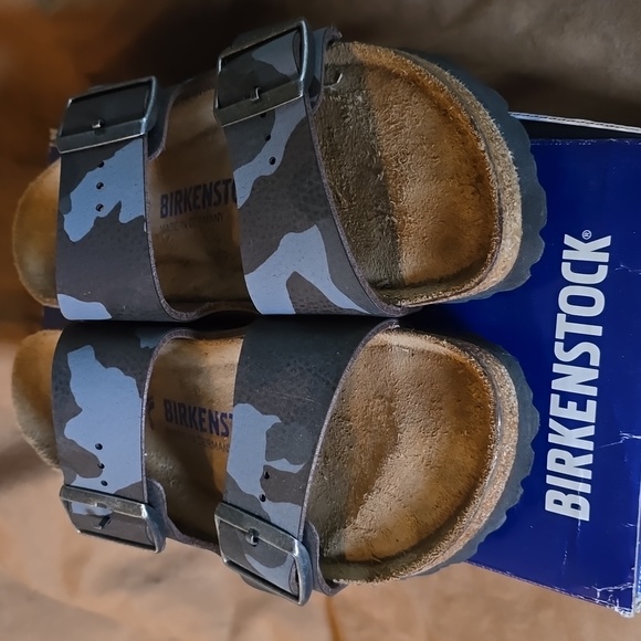 Birkenstock Arizona soft footed narrow 37 - Picture 3 of 5